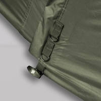 Saber Tetra Bivvy & Skull Cap